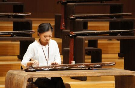 专业古琴学习的要点是什么